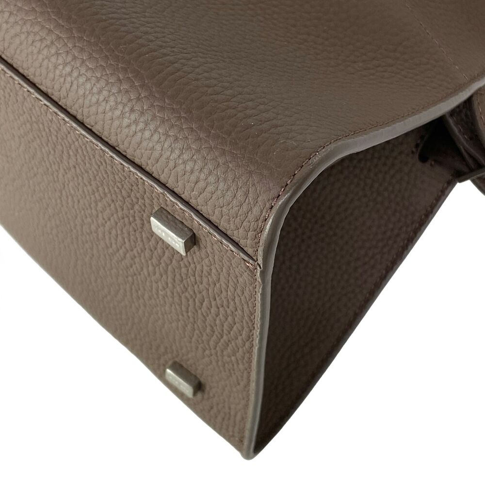 The Row Soft Margaux 10 Tote Bag W1190 L133 - Picture 8 of 16